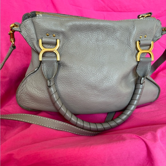 Chloe Medium Marcie Elephant Gray - Picture 5 of 10